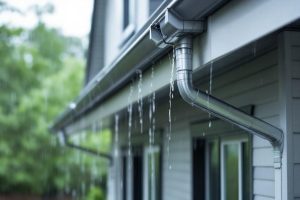 Водосточные системы в современном строительстве