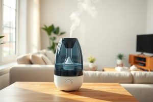 Испарительный увлажнитель воздуха Smartmi: принцип работы и особенности