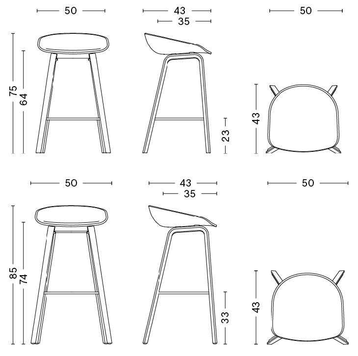 Табурет с мягким сиденьем: обзор металлических и других моделей, особенности низких и складных табуреток, изделий круглой формы