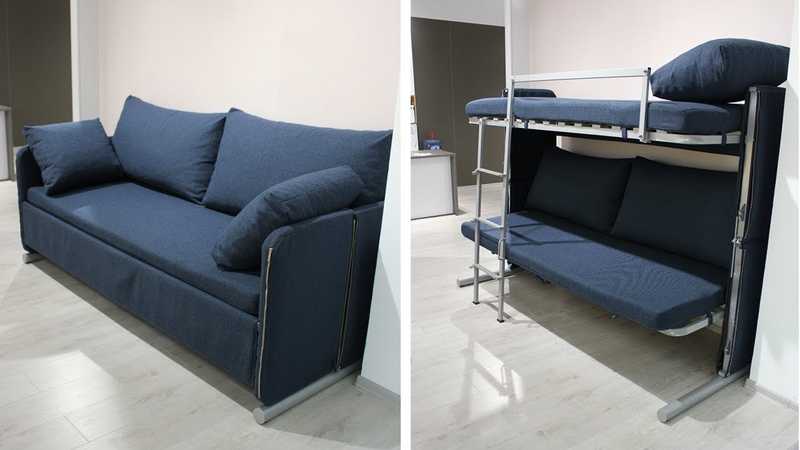 Диваны-трансформеры (85 фото): угловые и надувные диваны-трансформеры для малогабаритной квартиры