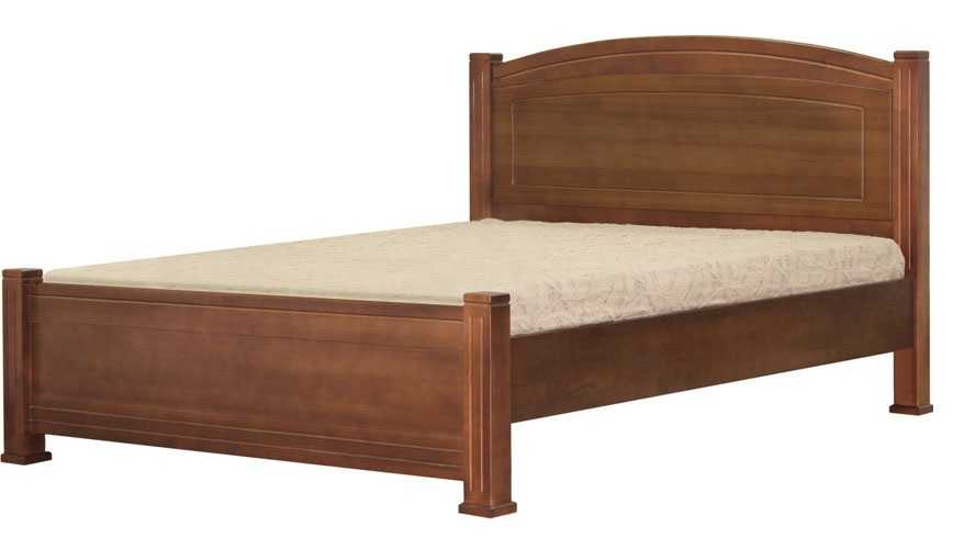 Особенности кроватей из массива с дерева подъемным механизмом: модели из древесины сосны и бука размером 160x200 см и 180х200