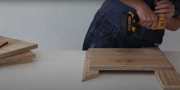 Откидной стол своими руками: инструкция по изготовлению пошагово