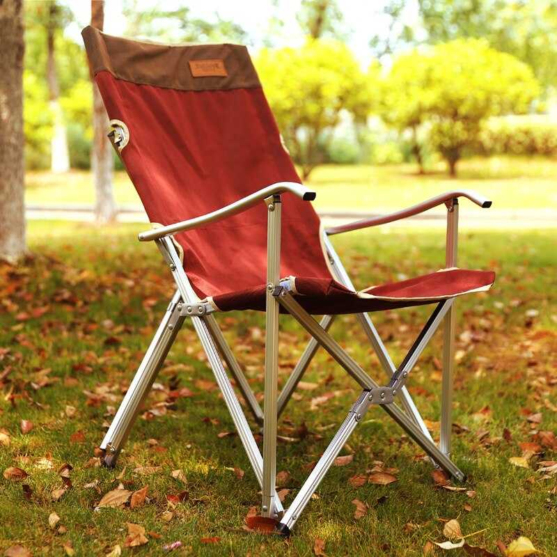 Складные туристические стулья: лучшие походные модели для пикника, раскладные конструкции со спинкой и подлокотниками для рыбаков, кемпинговые стульчики