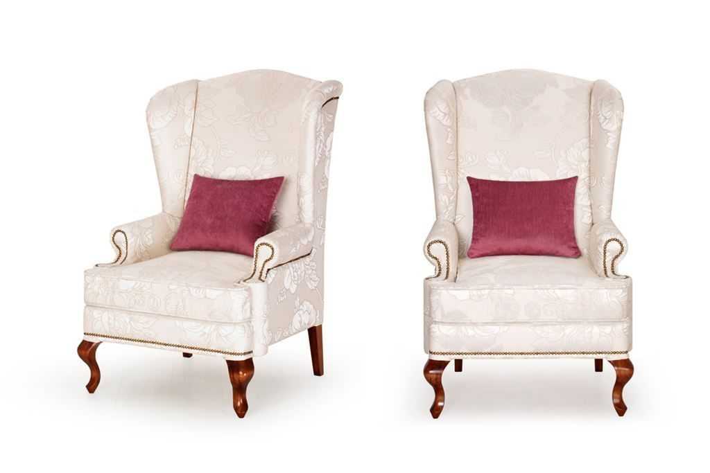 Особенности каминного кресла, классические и современные модификации