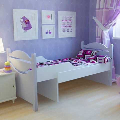 Разновидности и особенности детских диванов, критерии выбора