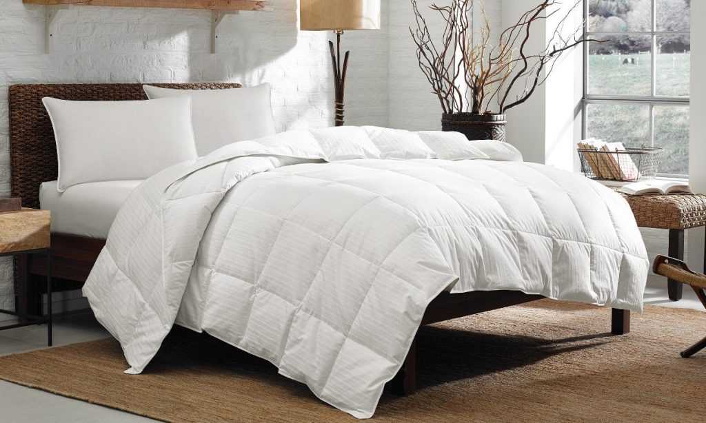 Наполнитель одеял и подушек из льна: свойства, характеристики