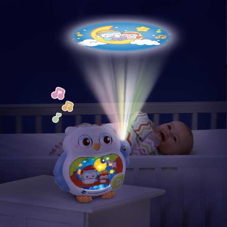 Детский ночник-проектор: для чего нужен, обзор моделей