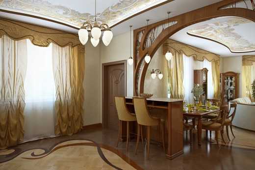 Гостиная с камином в скандинавском стиле: тонкости дизайна интерьера, отделка потолка, мебель и полки, фото