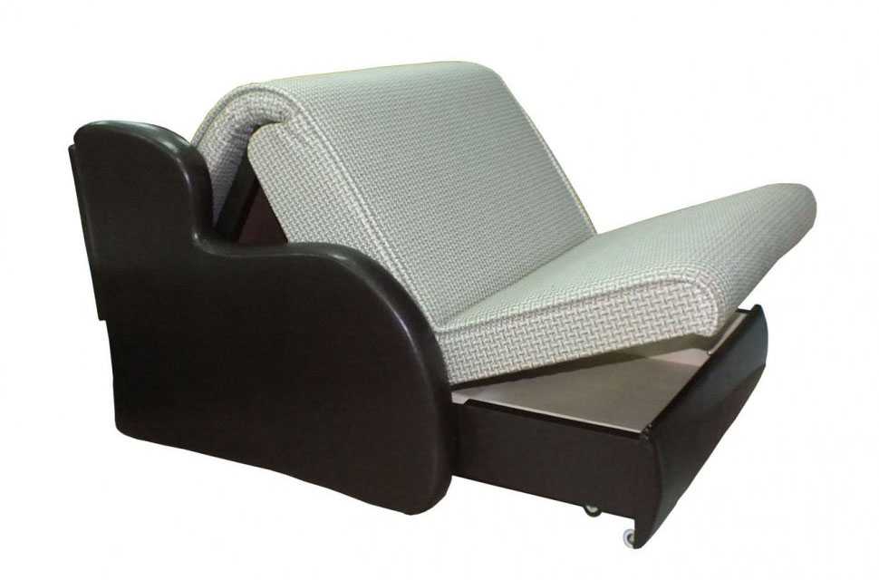 Кресла-кровати с ортопедическим матрасом для ежедневного использования: с механизмом «аккордеон», с ящиком для белья и другие модели