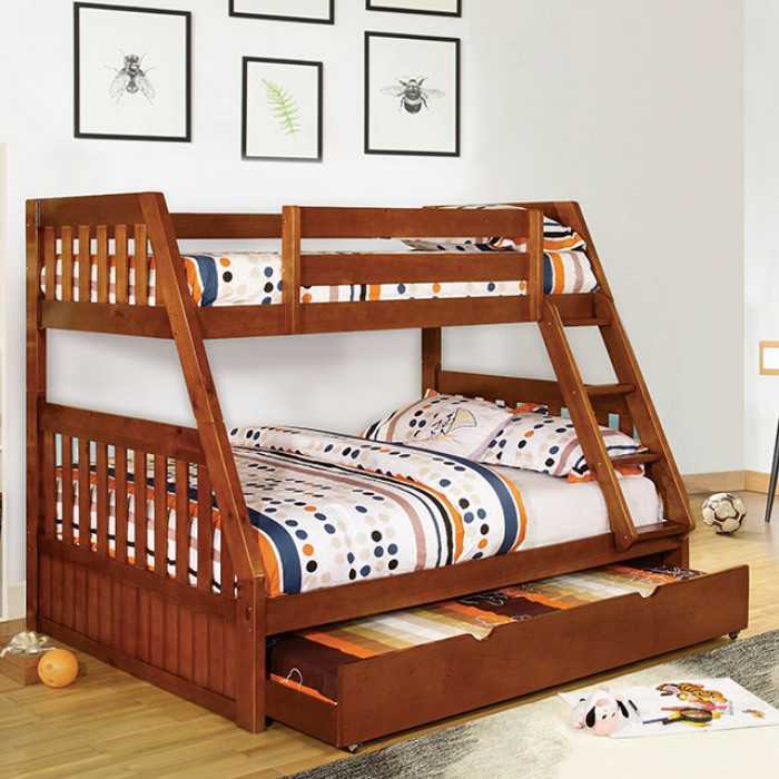 Функциональная кровать-чердак для детей, разновидности конструкций
