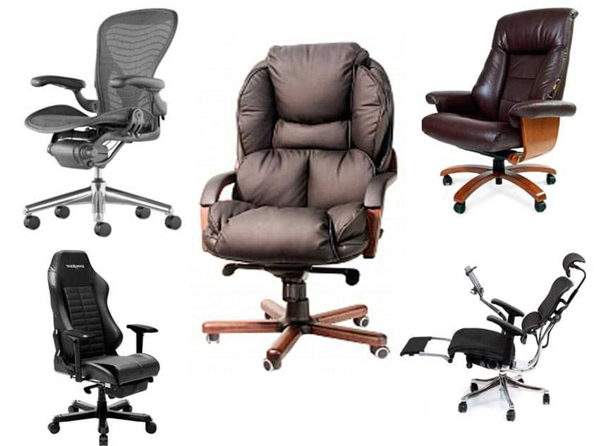 Самые удобные кресла для работы и гейминга: выбор zoom