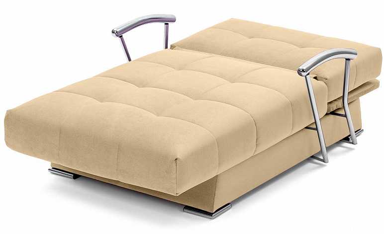 Кресло-кровать с ортопедическим матрасом, особенности, классификация