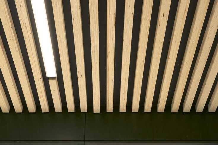 Потолок с подсветкой в дизайне интерьера