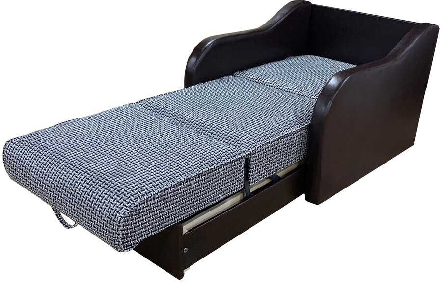 Кресло-кровать «аккордеон»