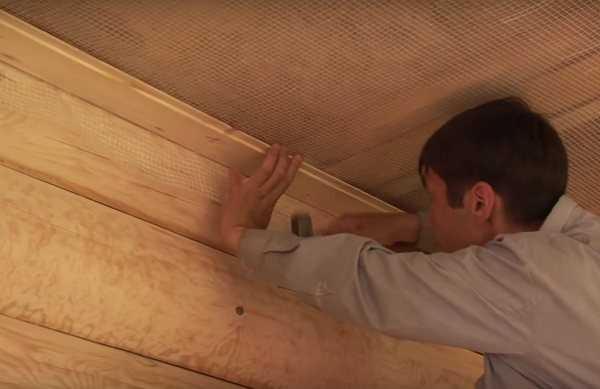 Обшивка вагонкой стен своими руками внутри и снаружи дома: правильная технология крепления (видео)