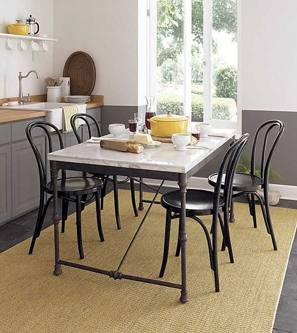 Стулья для маленькой кухни: какие выбрать кухонные стулья в стиле marco