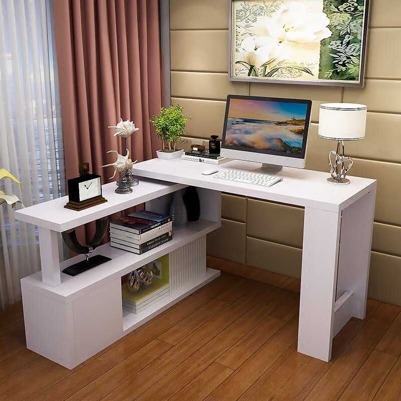 Компьютерные столы маленького размера