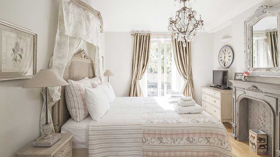 100 идей уютного и красивого дизайна спальни, вдохновленных стилем прованс