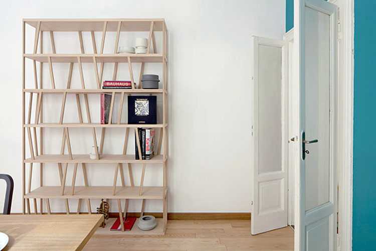 Стеллажи без задней стенки для дома (35 фото): полуоткрытый или открытый шкаф-стеллаж, деревянные изделия с ящиками