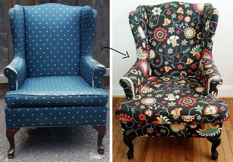 Реставрация кресла: как отреставрировать старое мягкое кресло своими руками? обновление и переделка мебели 60-х годов