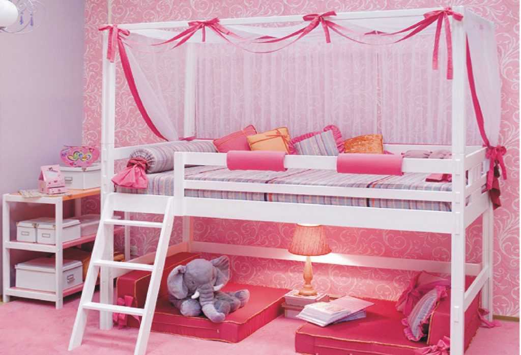 Диван в детской комнате: гид по выбору спальных и гостевых диванов (40 фото)