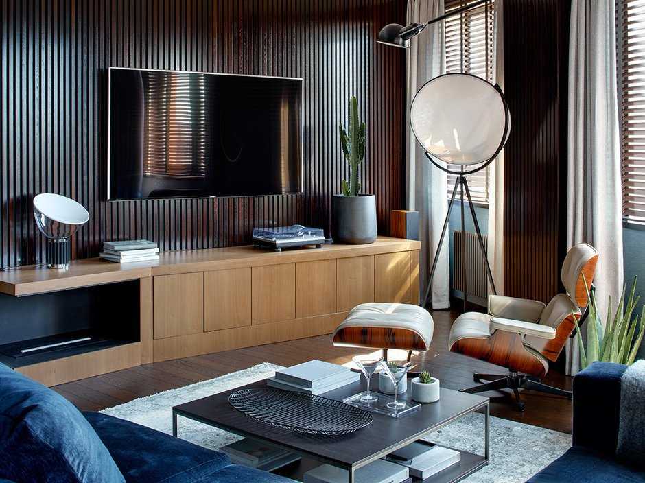Мебель для гостиной: правила выбора изделий в разных стилях