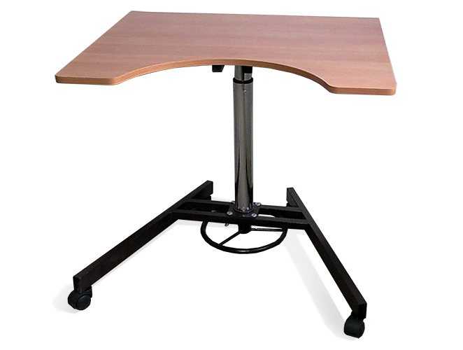Обзор столов с регулировкой высоты levado: решение для работы сидя и стоя. cтатьи, тесты, обзоры