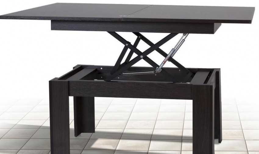 Стол-трансформер – удобное и полезное приспособление для любой швеи Какие виды столов-трансформеров бывают и чем удобен складной раскройный столик для дома из  Ikea Можно ли изготовить такую мебель своими руками