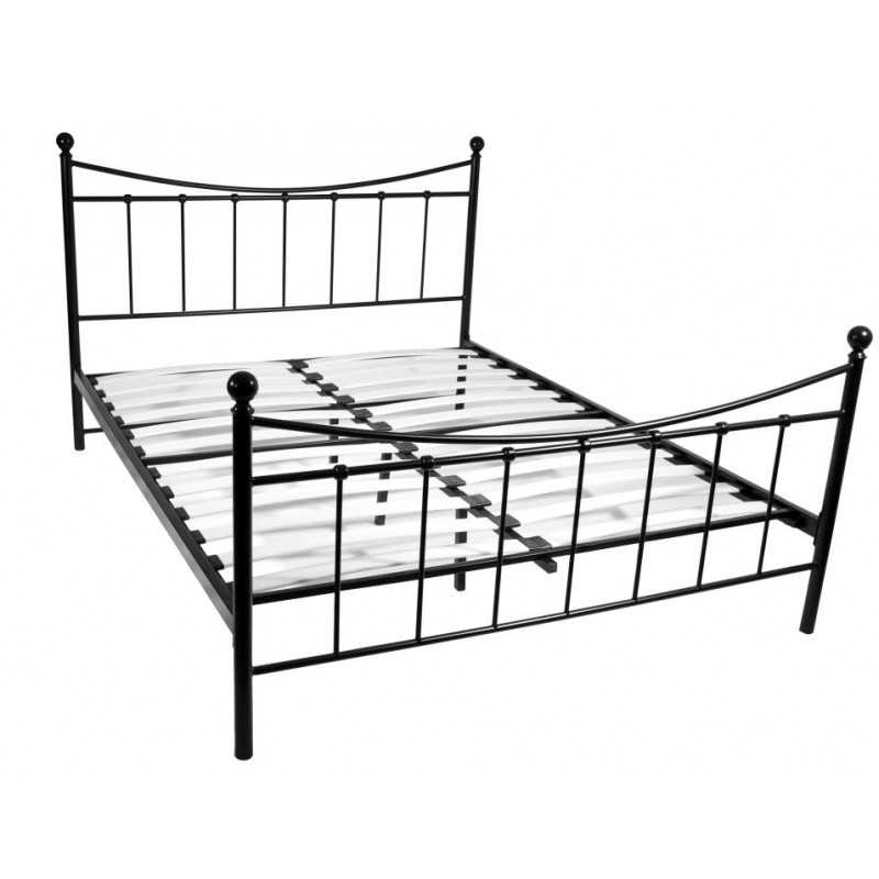 Кованые кровати ikea (17 фото): белые и черные модели с изголовьем, отзывы