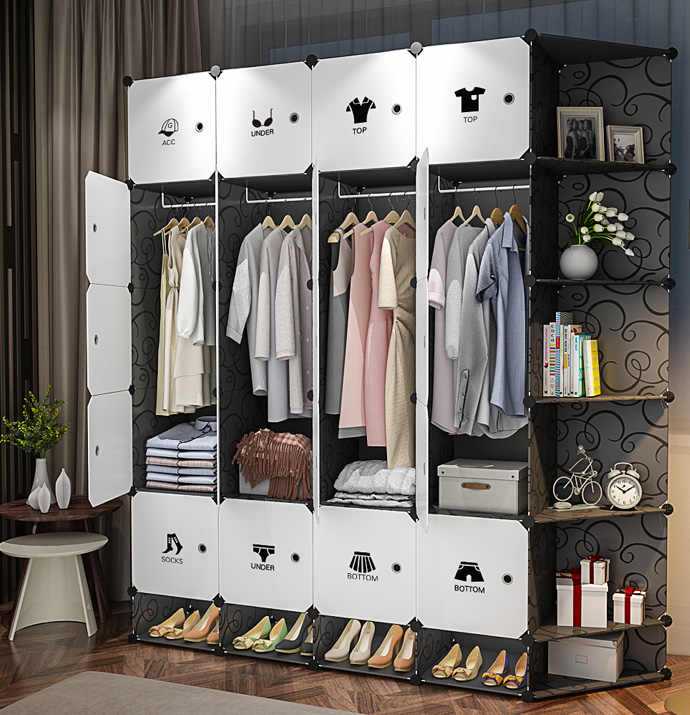 Шкафы в спальню (102 фото): встраиваемые варианты для одежды, радиусные и навесные, особенности мебели для спальной комнаты