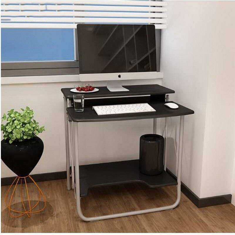 Компьютерный стол в гостиную / модели и варианты размещения