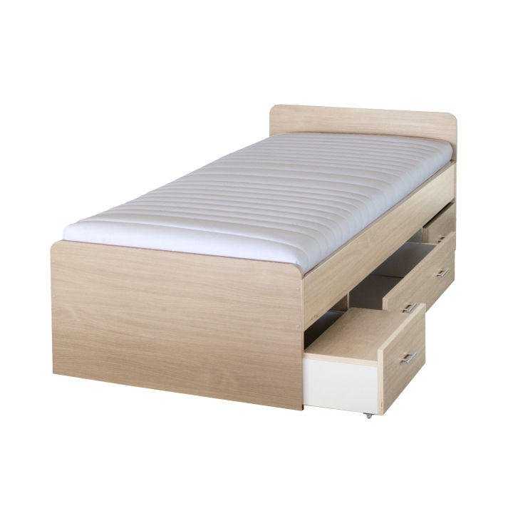 Высота кровати с матрасом от пола