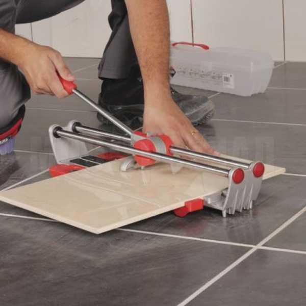 Как резать плитку без плиткореза: правила, рекомендации, видео