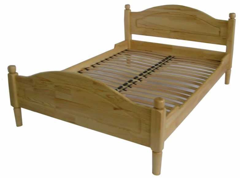 Кровати из сосны
