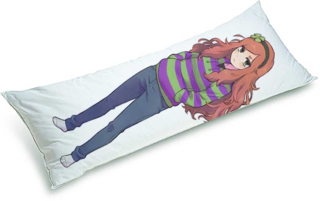 Подушки для обнимания — комфортный и сладкий сон
