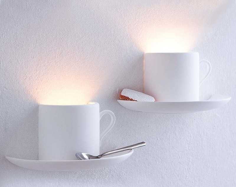 Настенные светильники бра в интерьере: разновидности, формы, дизайн