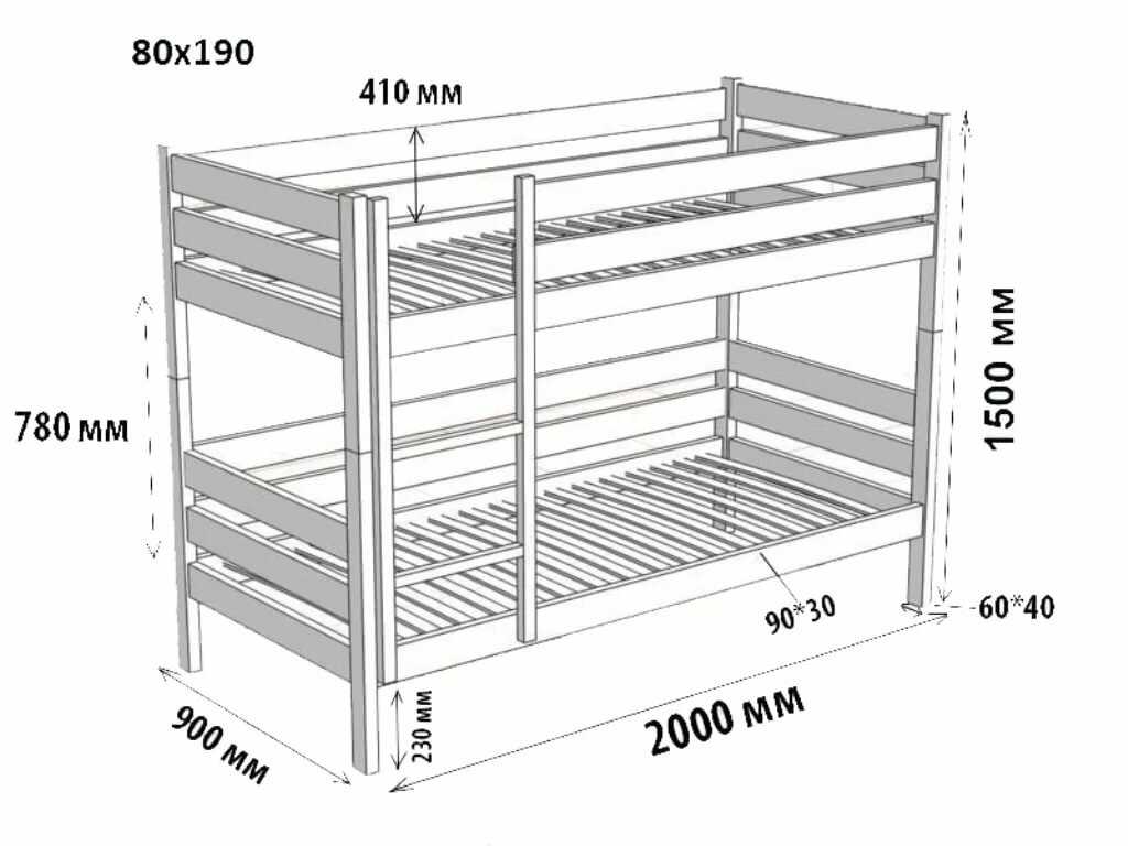 Двухъярусные кровати с ящиками становятся очень популярными благодаря своей особенной конструкции и функциональности Какую модель выбрать – с лестницей или со ступеньками Какие бывают варианты кроватей с полками для хранения