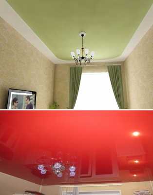 Сиреневый потолок 59 фото в интерьере, натяжные и подвесные конструкции, сочетания цвета