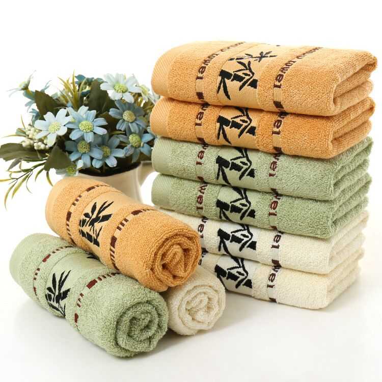 Какое полотенце лучше впитывает воду после душа? как выбрать банное полотенце, чтобы оно впитывало влагу?