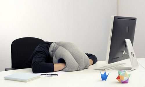 Подушка «страус» (24 фото): необычная модель «ostrich pillow» для сна на рабочем месте
