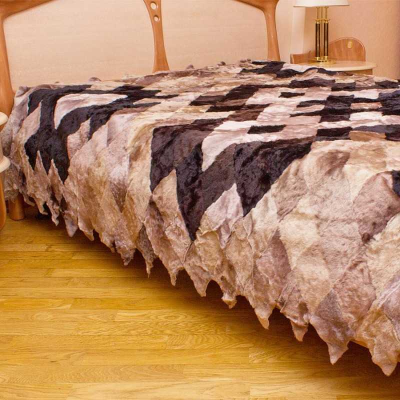 Лучшая ткань для покрывала на кровать: все плюсы и минусы популярных натуральных, синтетических | для спальни | mattrasik.ru