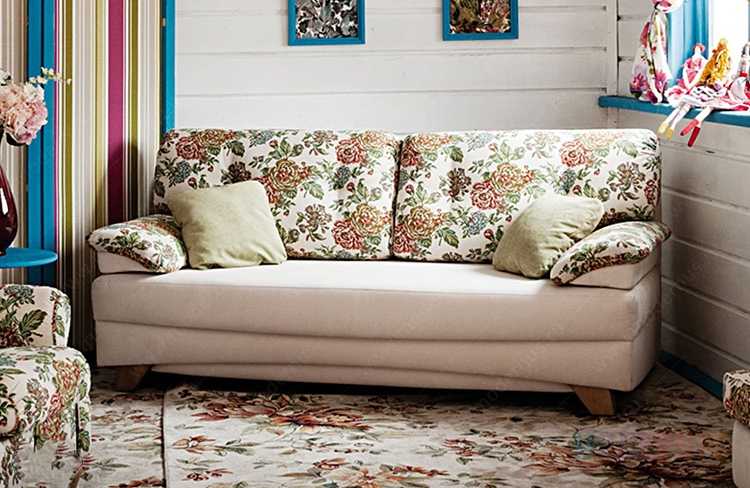 Мебель прованс в оформлении домашнего интерьера, отличительные черты