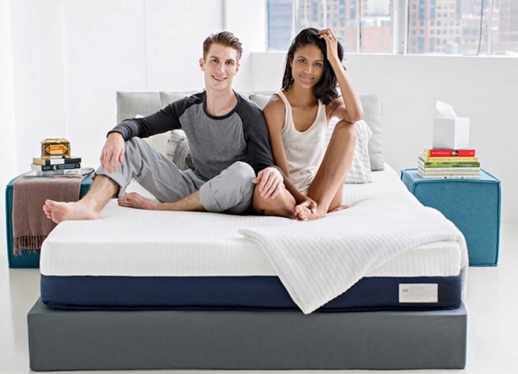 Нюансы выбора матраса на двуспальную кровать, характеристики моделей