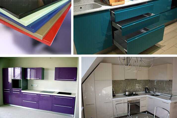 Как покрасить кухонный гарнитур: выбор краски и идеи (+23 фото)