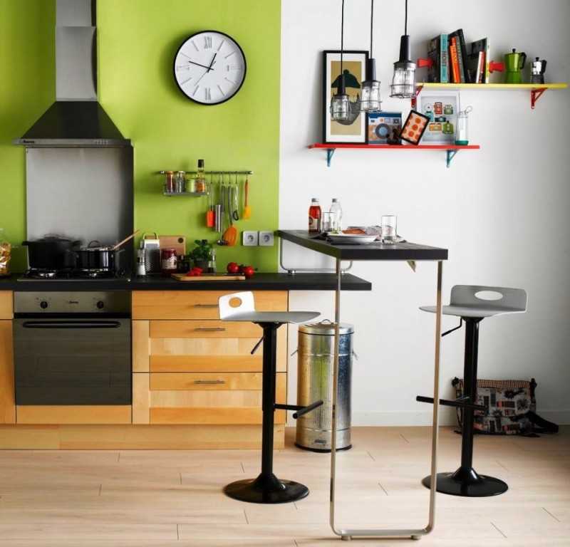 107 самых стильных фото идей дизайна барной стойки для кухни