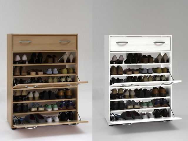Выбираем лучший вариант обувницы в прихожую: - самстрой - строительство, дизайн, архитектура.