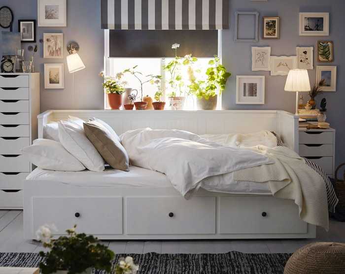 Кушетки бренда ikea