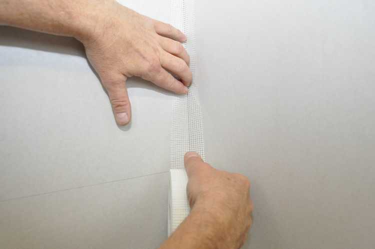 Заделка швов гипсокартона: как заделать стыки, чем заделывать углы и швы между гипсокартонными листами