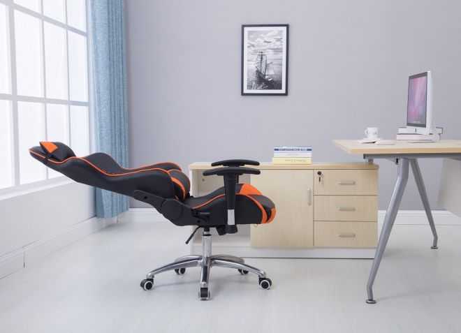 Как выбрать удобное кресло для работы за компьютером?
