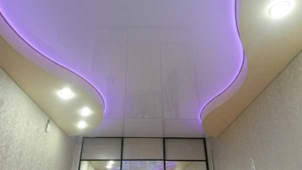 Двухуровневые потолки – проектирование и создание дизайна, монтаж и освещение своими руками (115 фото) – строительный портал – strojka-gid.ru